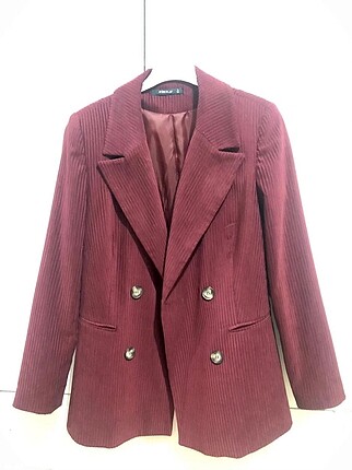 BlaZer kalın ceket