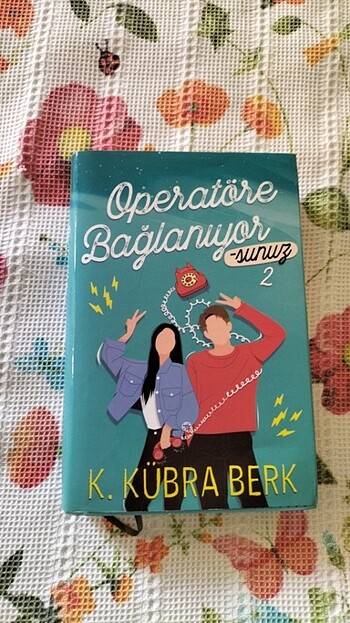 Operatöre Bağlanıyorsunuz 2 K.Kübra Berk