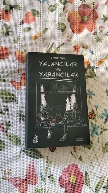 Yalancılar Ve Yabancılar 1 Emre Gül 