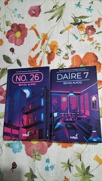 No.26 Daire 7 Seti Beyza Alkoç 
