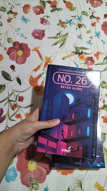  No.26 Daire 7 Seti Beyza Alkoç 