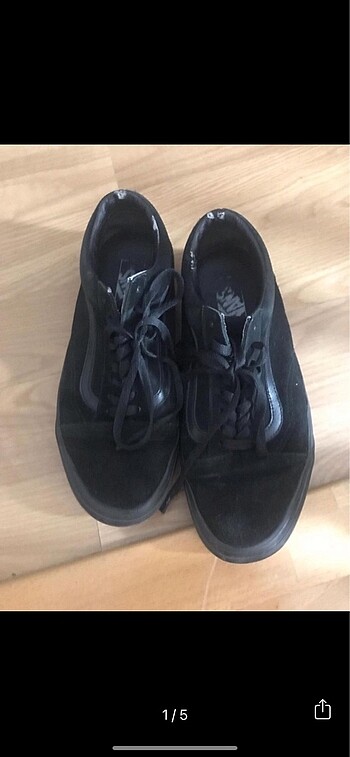 Vans ayakkabı