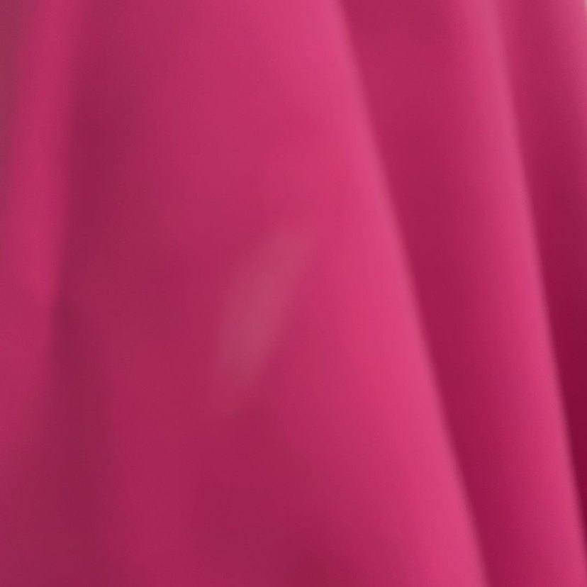 Dantel Detaylı Pembe Midi Elbise - Görsel 4