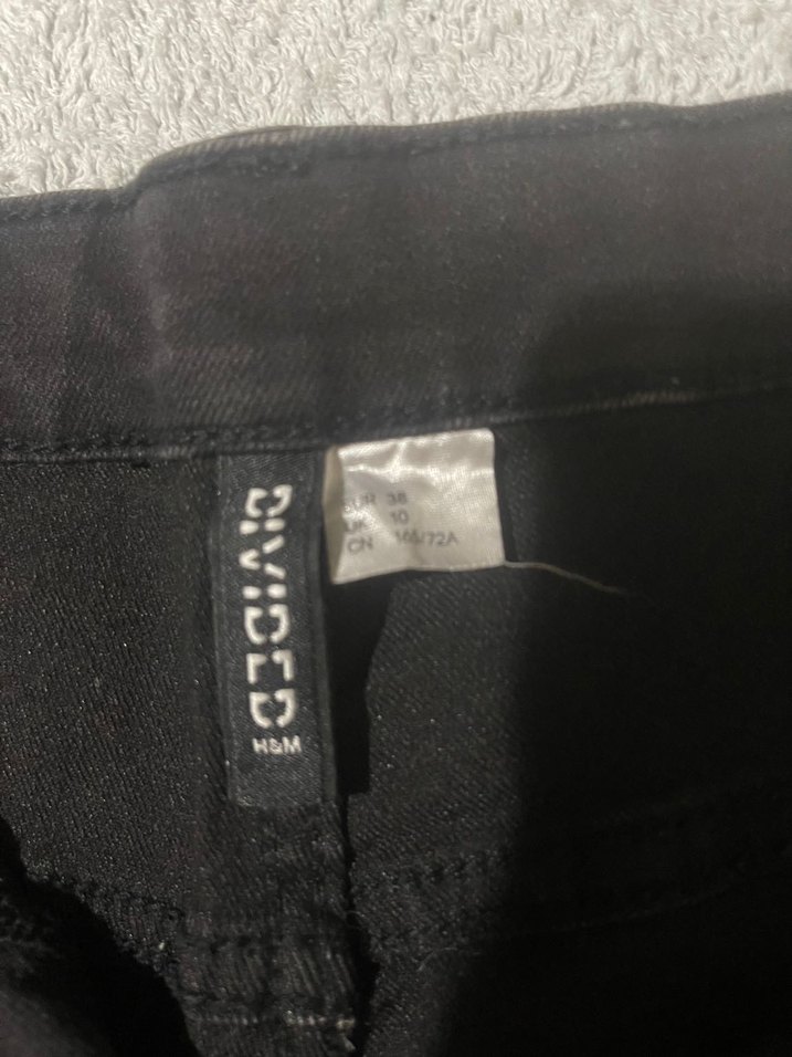 Hm şort - Görsel 3