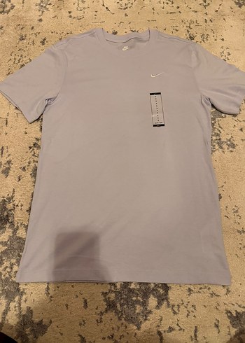 Nike Orijinal 0 Urun Nike Acik Lila Spor Tisort