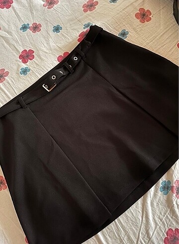 Diğer Siyah mini etek