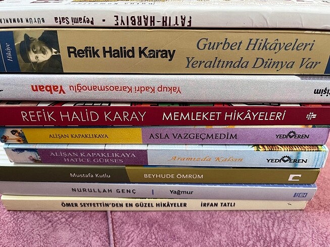  Kitap