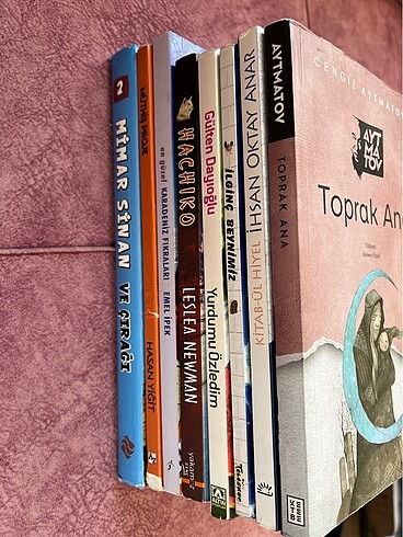  Kitap