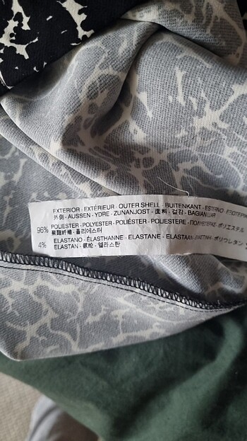 m Beden çeşitli Renk Bershka Elbise