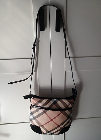 Orijinal Burberry Crossbody Bag
