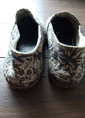 36 Beden Orijinal Isabel Marant Espadril