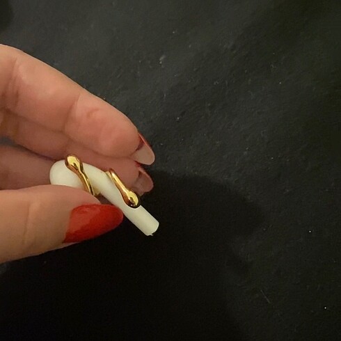 Diğer Airpods tutucu küpe