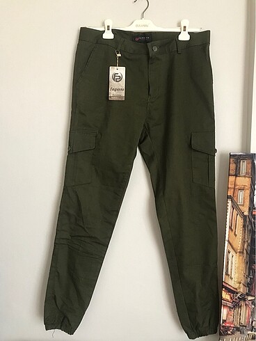 erkek kargo pantolon