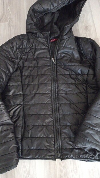 42 Beden Mont ve yelek bayan xl 42 slimfit