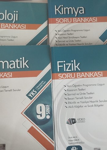 9. Sınıf bilgi sarmal