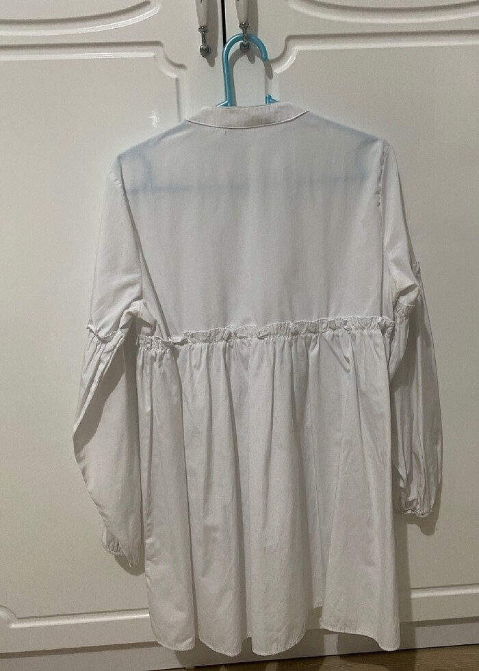 Beyaz gömlek - Görsel 3