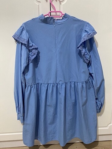 Mavi gömlek - Görsel 4