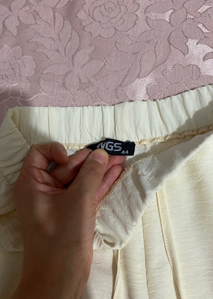 Pantolon - Görsel 3