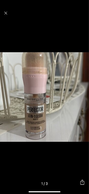 Maybelline perfector 4in 1 glow