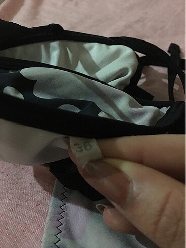 36 Beden çeşitli Renk Bikini