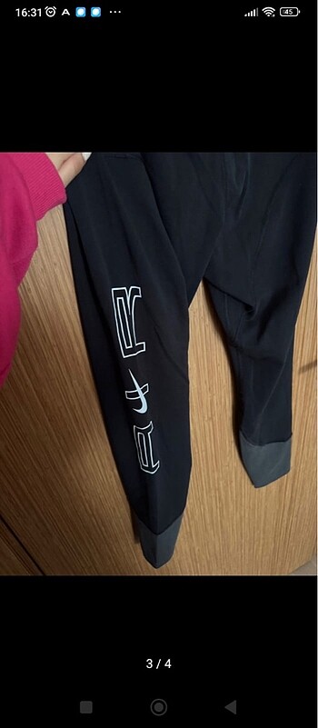 Orjinal Nike tayt