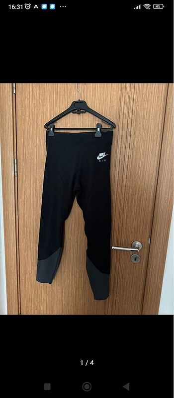 Nike Orjinal Nike tayt