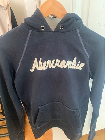 Abercrombie & Fitch ABERCROMBİE KAPÜŞONLU SWEAT