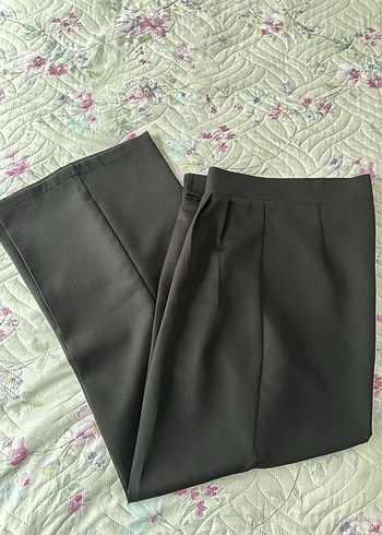 Trendyol & Milla Cırtlı Palazzo Pantolon