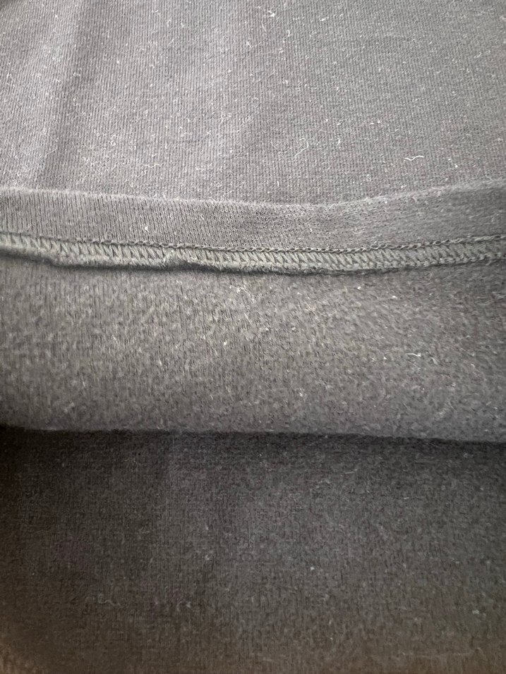 Siyah Çocuk Uzun Kollu termal Atlet - Görsel 4