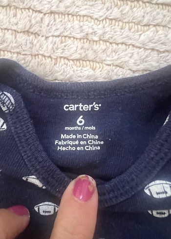 Uzun Kollu Siyah Bebek Body - Görsel 4