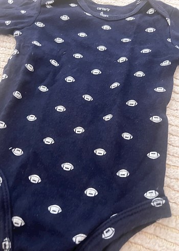 Uzun Kollu Siyah Bebek Body - Görsel 2