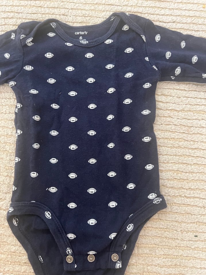 Uzun Kollu Siyah Bebek Body - Görsel 3