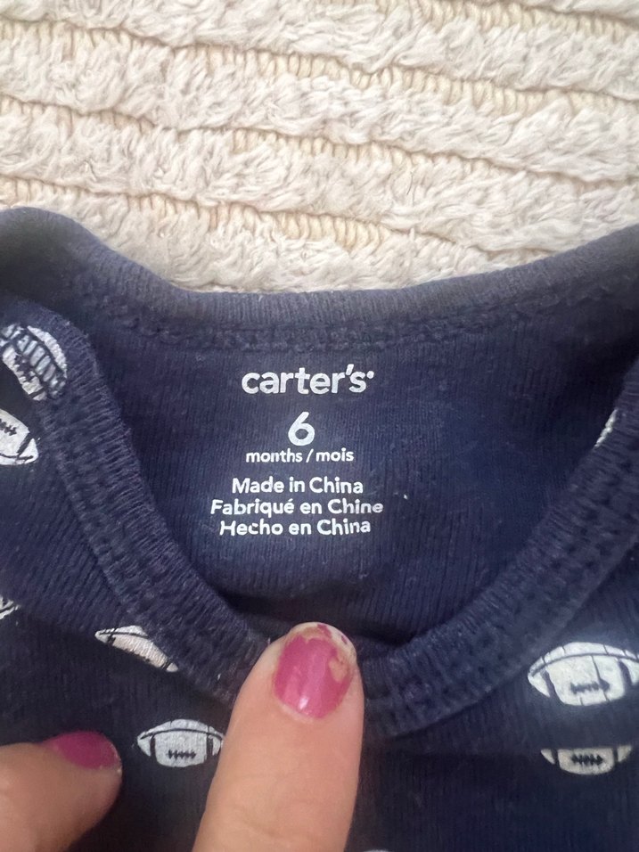 Uzun Kollu Siyah Bebek Body - Görsel 4