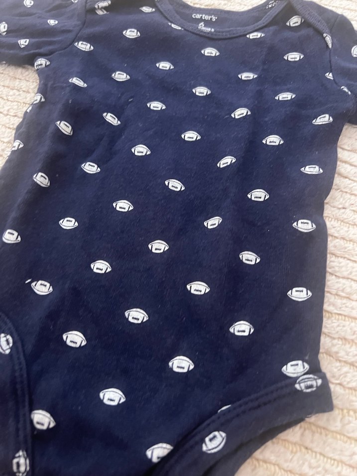 Uzun Kollu Siyah Bebek Body - Görsel 2