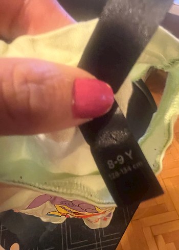 deFacto yeşil kolsuz erkek tişört - Görsel 4