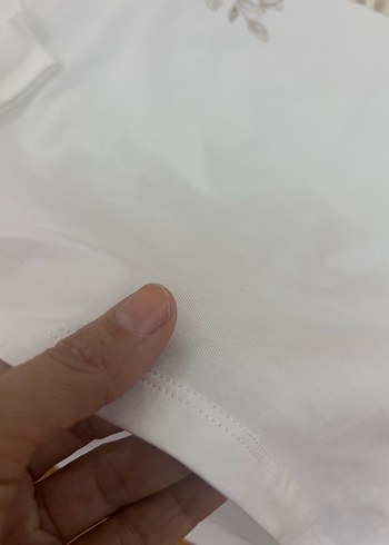 guess Uzun Kollu Kız Çocuk Tişörtü - Görsel 6