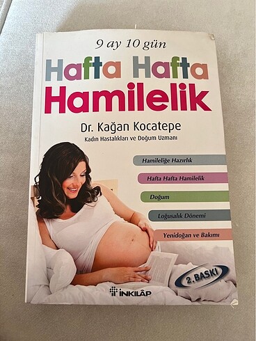 hamilelik kitabi