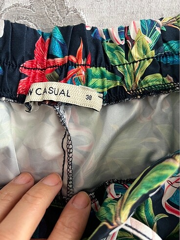 LC Waikiki lcw deniz sortu