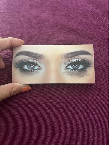 selin beauty kirpik - Görsel 2