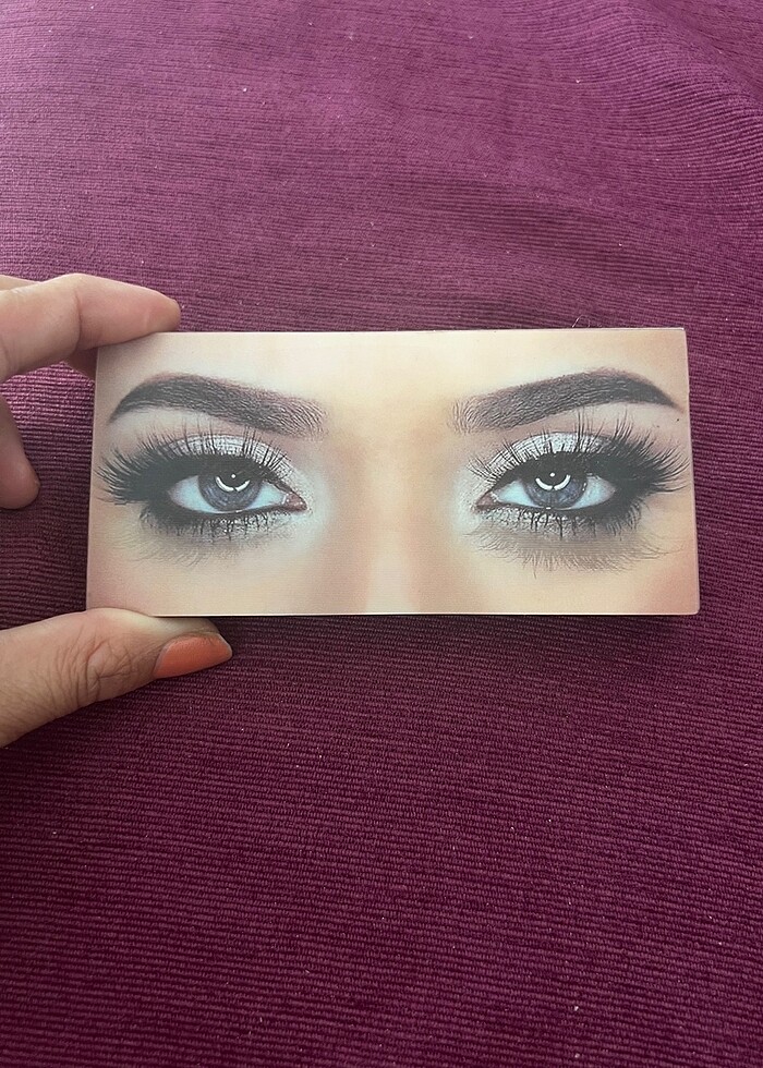 selin beauty kirpik - Görsel 2