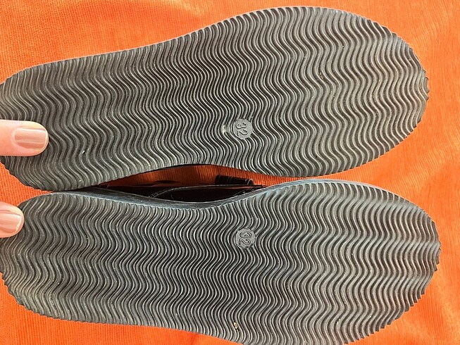 erkek çocuk rugan ayakkabı - Görsel 4