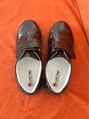 erkek çocuk rugan ayakkabı - Görsel 3