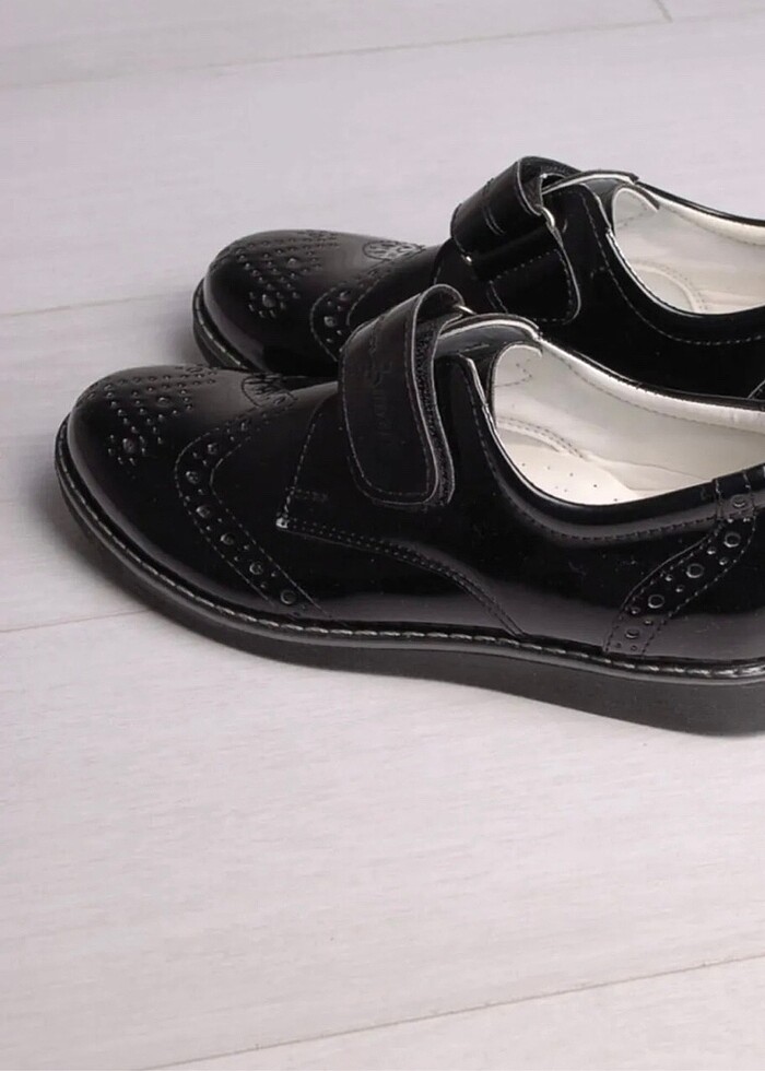 erkek çocuk rugan ayakkabı - Görsel 2