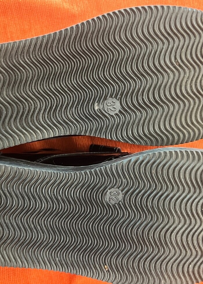 erkek çocuk rugan ayakkabı - Görsel 4