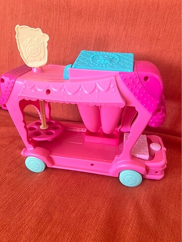 lps minis oyuncak araba