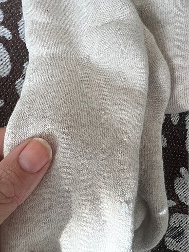 lcw kiz cocuk kulotlu corap - Görsel 3