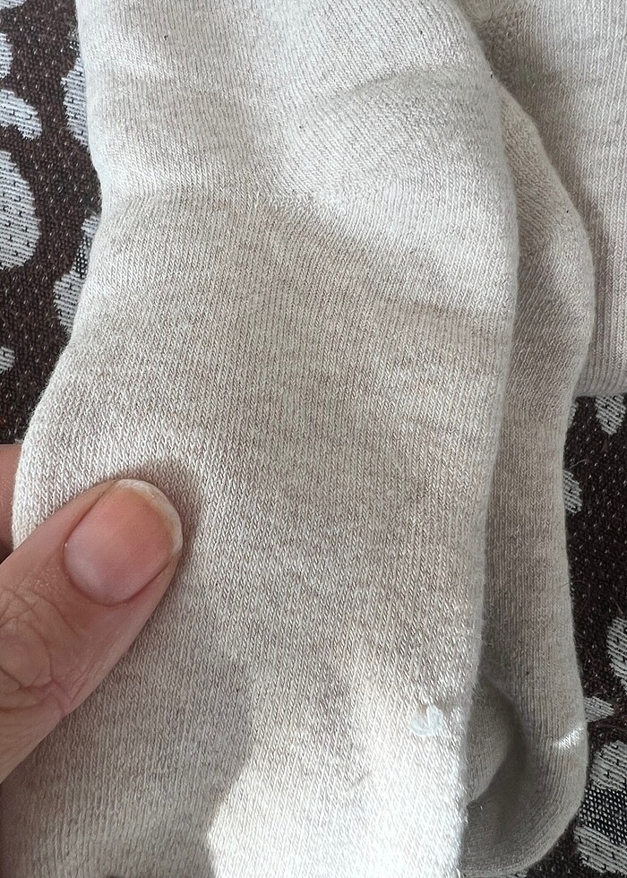 lcw kiz cocuk kulotlu corap - Görsel 3