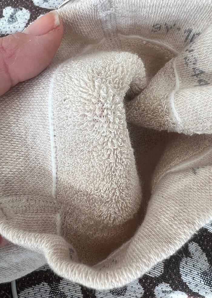 lcw kiz cocuk kulotlu corap - Görsel 4