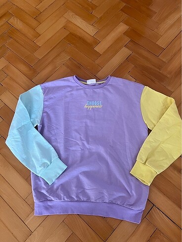 lcw kiz cocuk sweatshirt