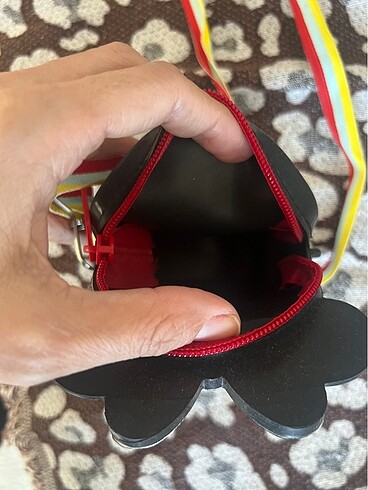 kız çocuk plastik çanta - Görsel 3